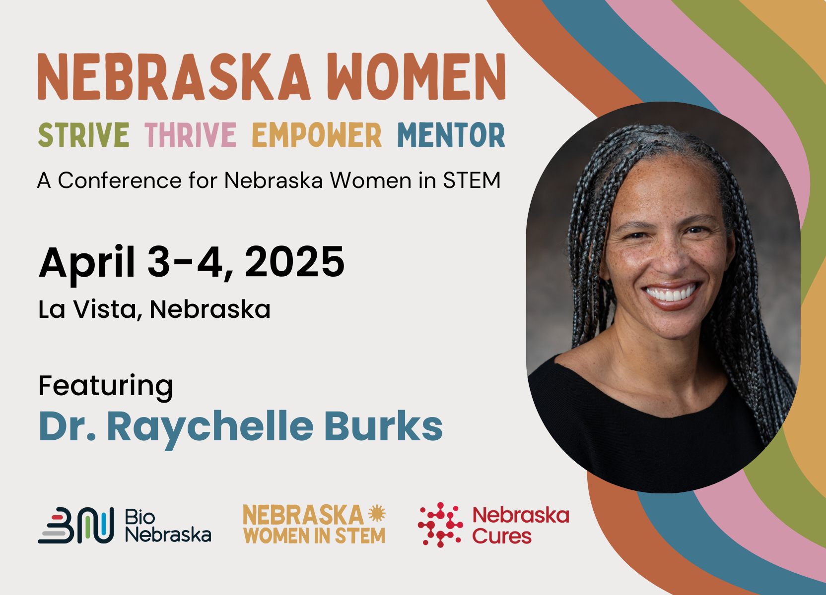 Registration Open for the 2025 Nebraska Women in STEM Conference